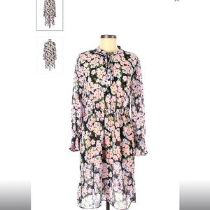 Floral dress. J Crew Mercantile. SPRING DRESS